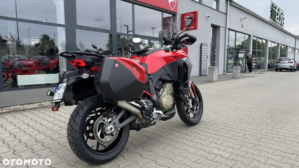 Ducati Multistrada - 5
