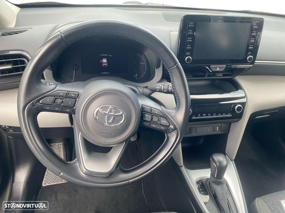 Toyota Yaris Cross - 7