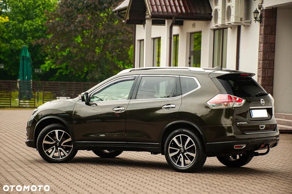 Nissan X-Trail 1.6 DCi Xtronic Acenta - 16