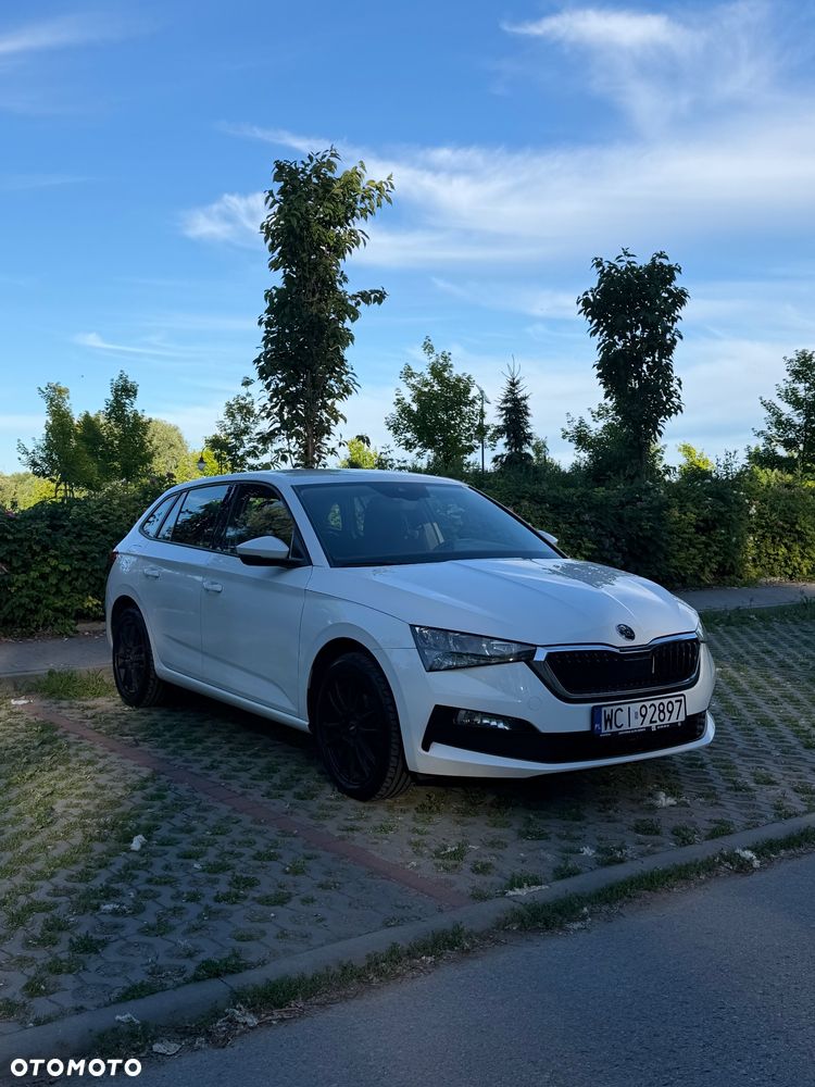 Skoda Scala 1.0 TSI Ambition - 2