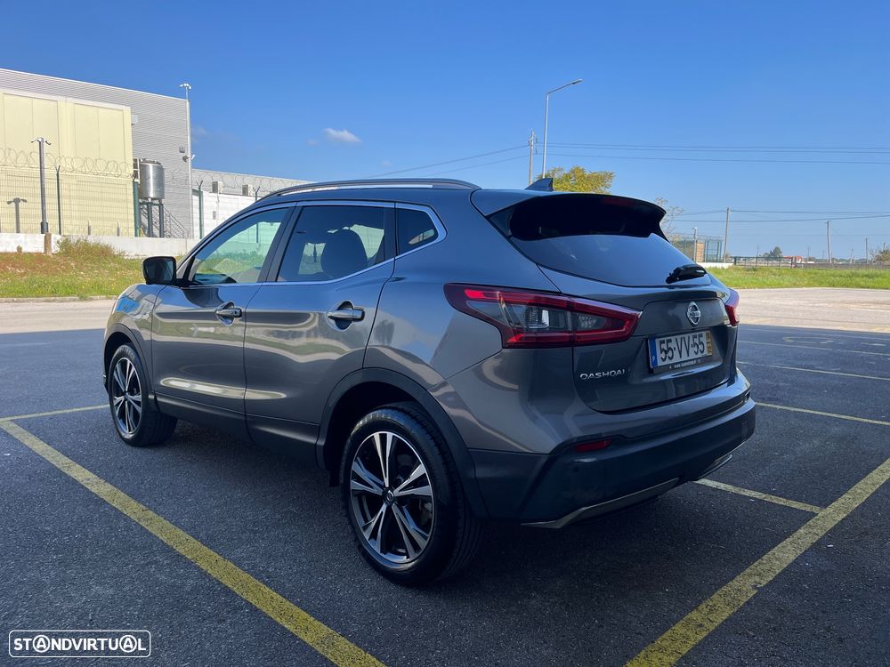 Nissan Qashqai - 10