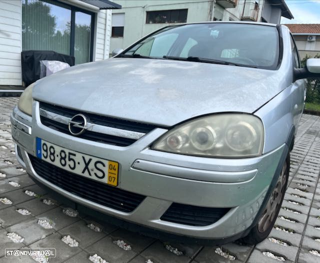 Opel Corsa 1.3 CDTI Cosmo - 1