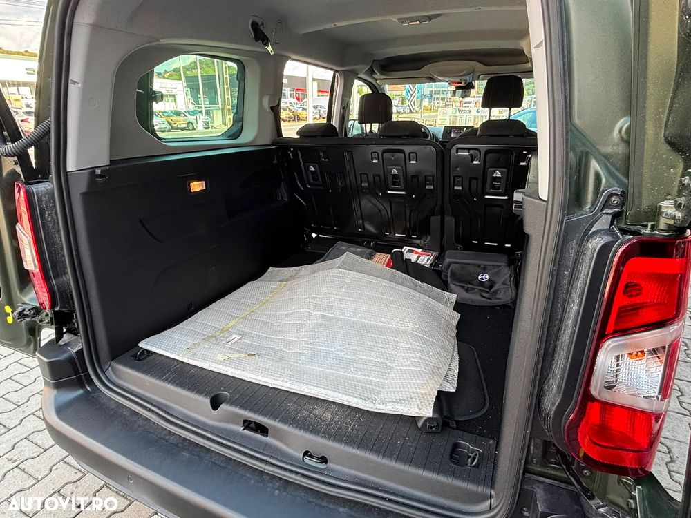 Toyota Proace 1.5 D-4D 100CP 6MT 4+1 L2 Comfort - 21