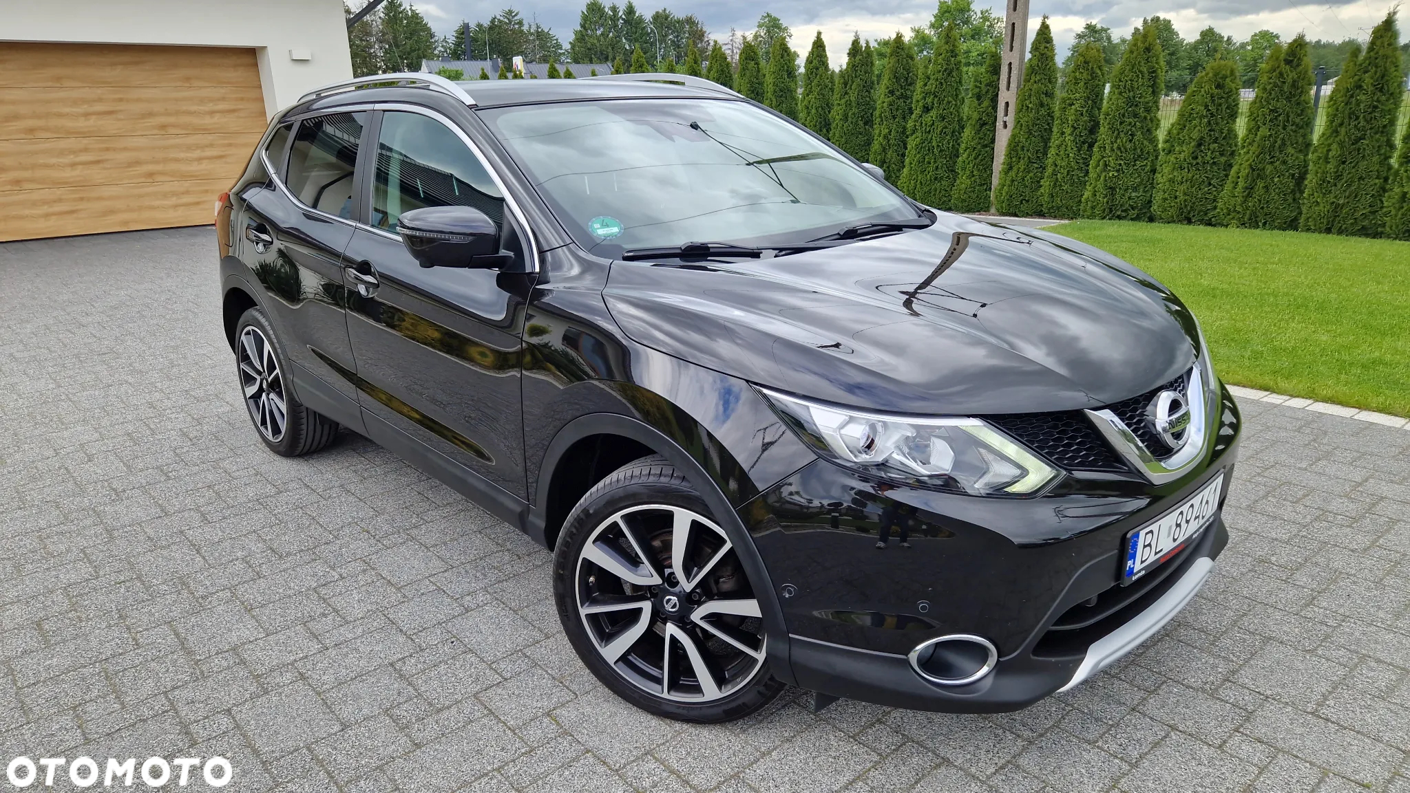 Nissan Qashqai 1.6 DCi Black Edition EU6 - 28