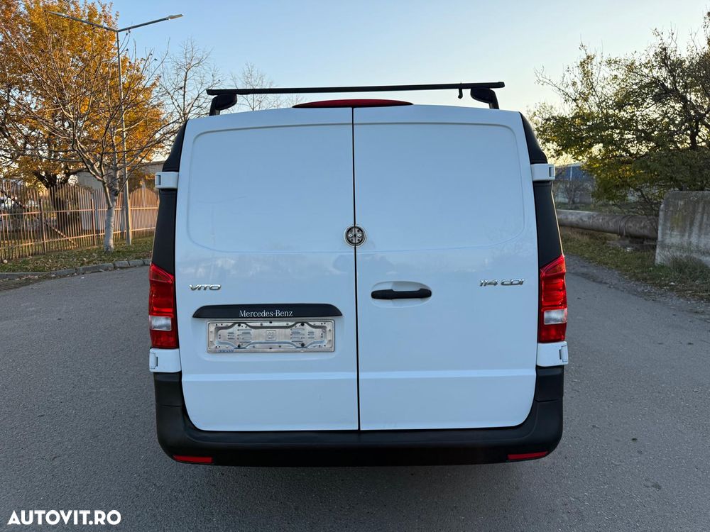 Mercedes-Benz Vito 114 - 13