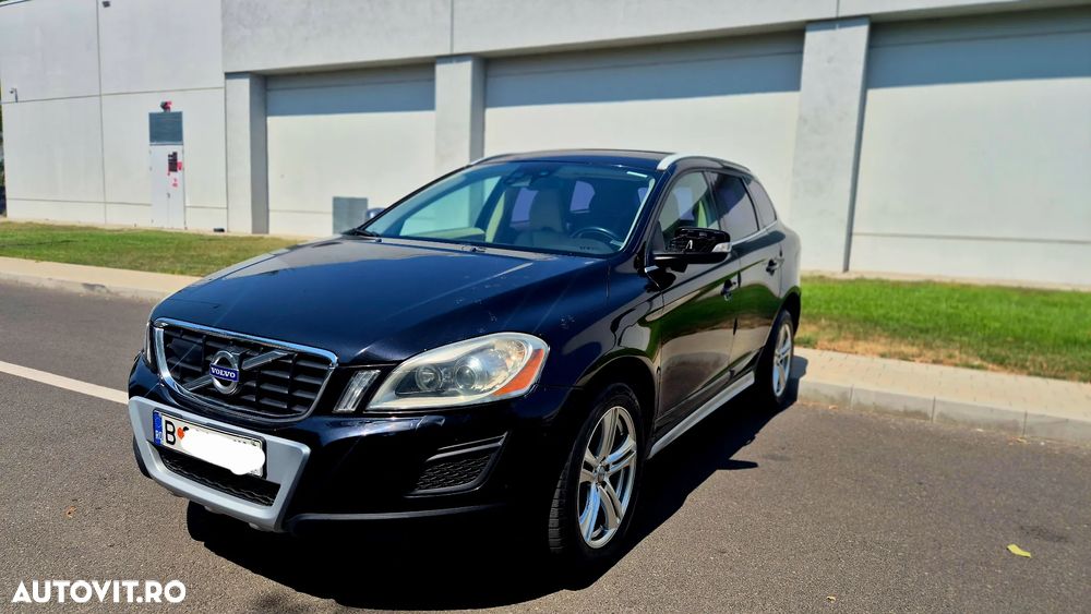 Volvo XC 60 D5 AWD Kinetic - 1