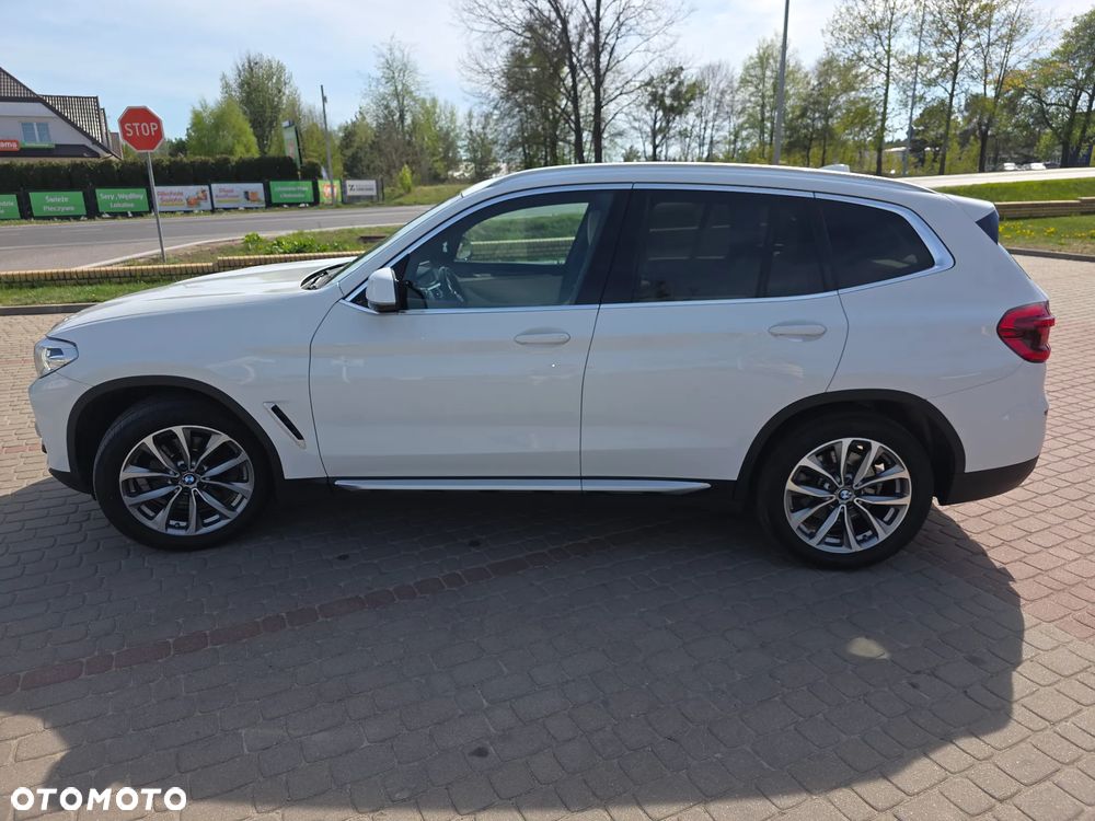 BMW X3 xDrive30i xLine - 10