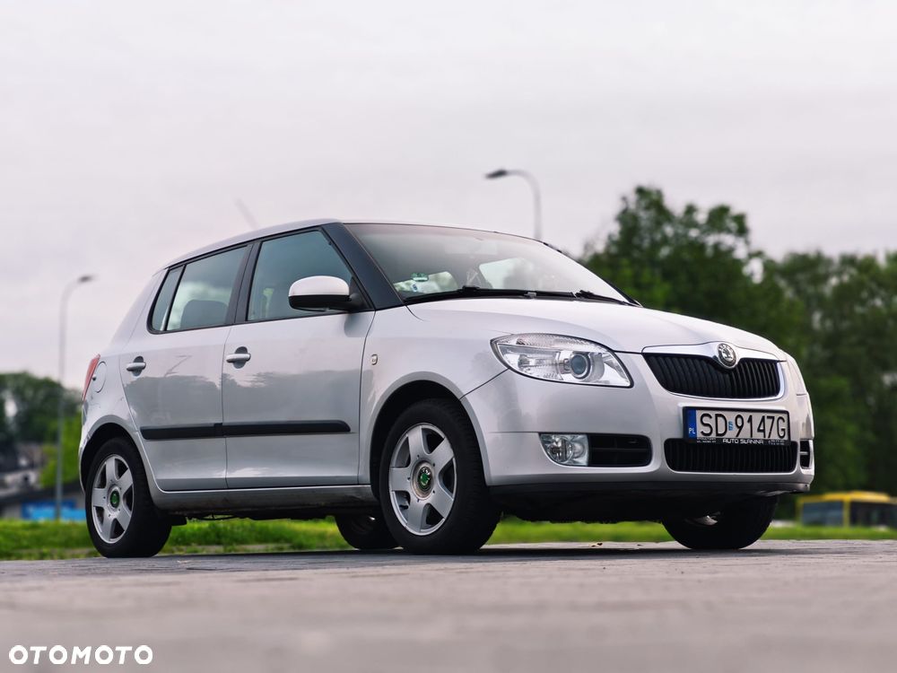 Skoda Fabia - 3