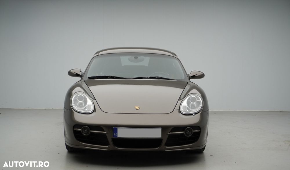 Porsche Cayman - 6