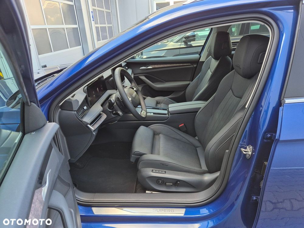 Skoda Superb 2.0 TSI L&K DSG - 18