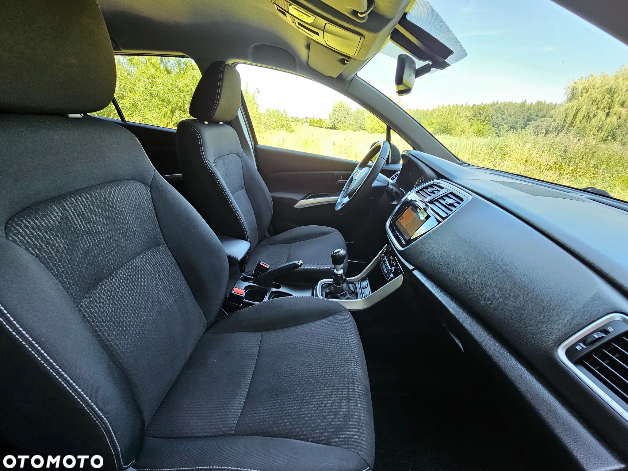 Suzuki SX4 S-Cross 1.4 Boosterjet Hybrid Comfort - 27
