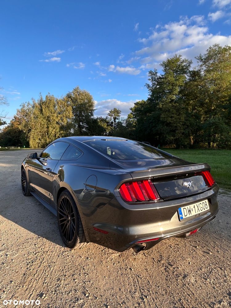 Ford Mustang 2.3 EcoBoost - 7