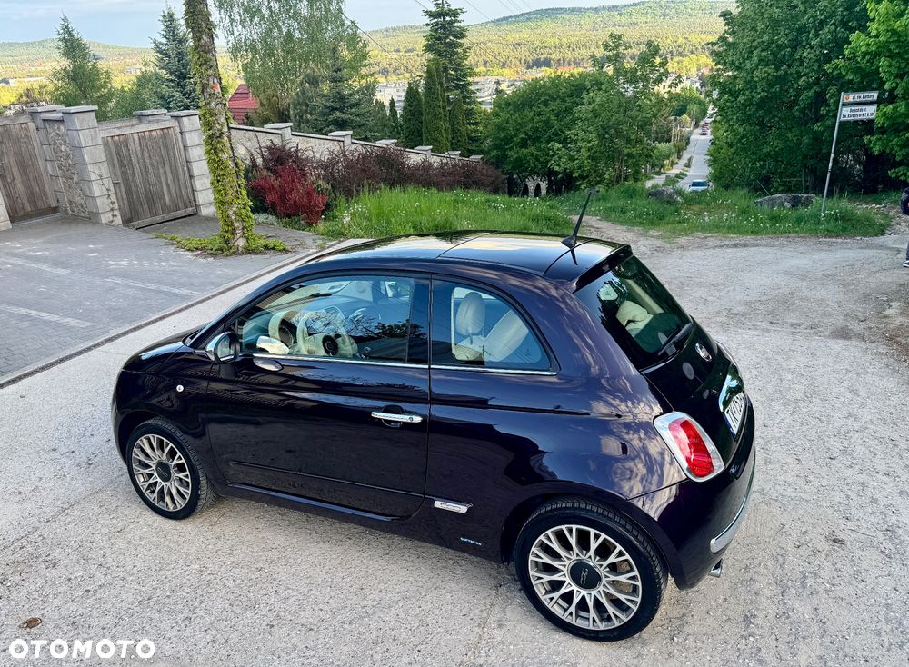Fiat 500 1.2 Rock-Star - 14