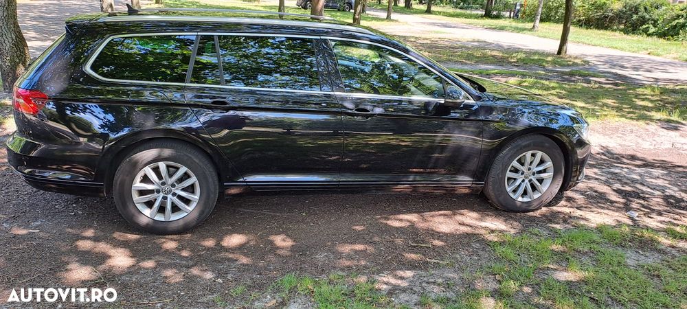 Volkswagen Passat 2.0 TDI (BlueMotion Technology) Comfortline - 2