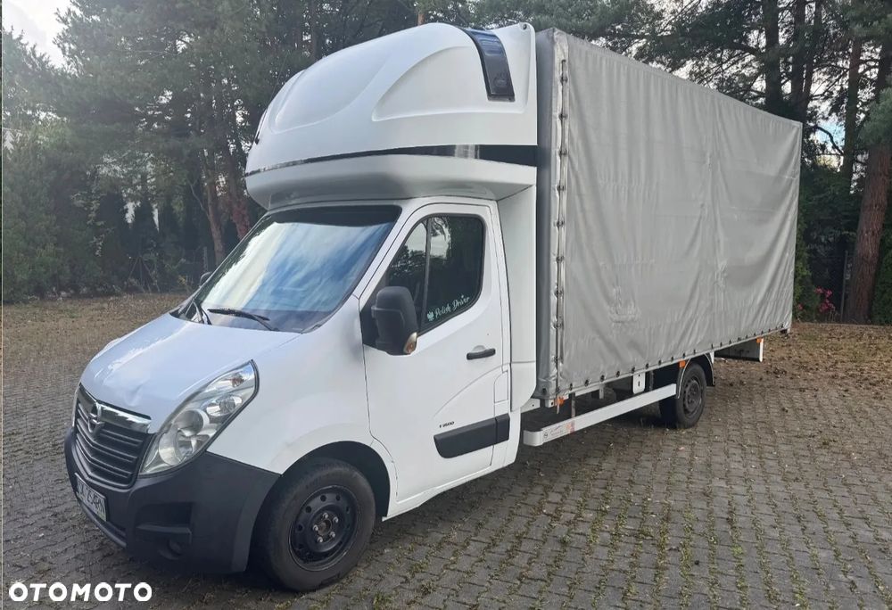 Opel Movano - 5