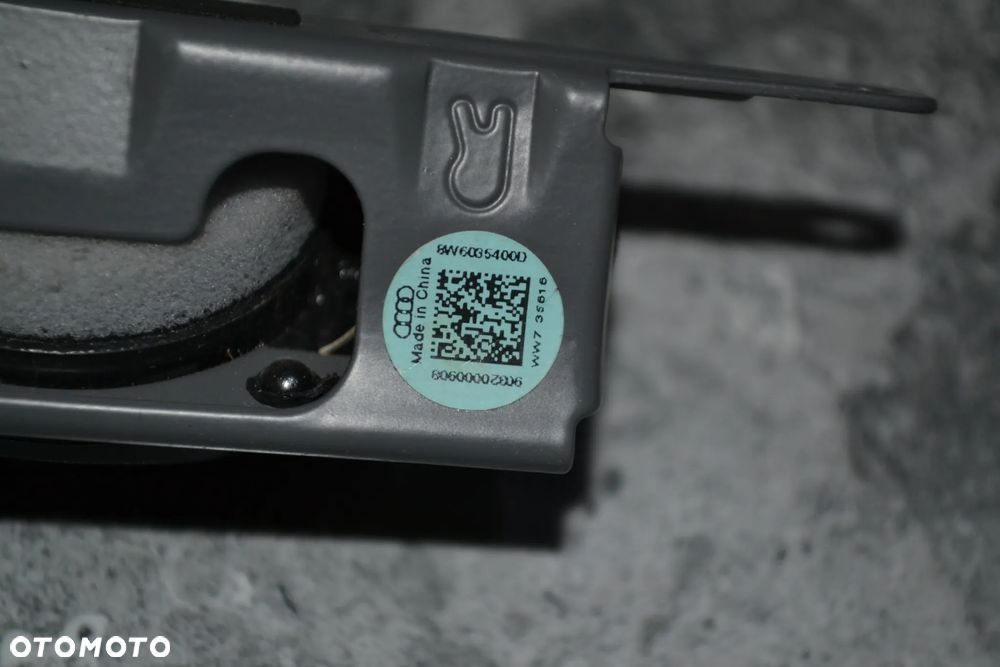 AUDI A4 B9 A5 8W GŁOŚNIK BANG&OLUFSEN 8W6035400D - 3
