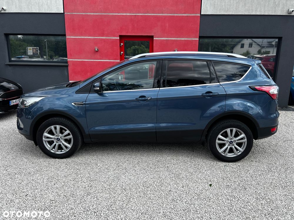 Ford Kuga 1.5 EcoBoost 2x4 Titanium - 14