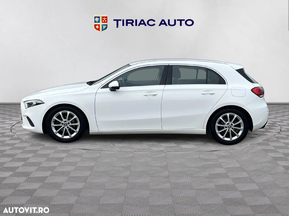 Mercedes-Benz A 180 d 7G-DCT - 3