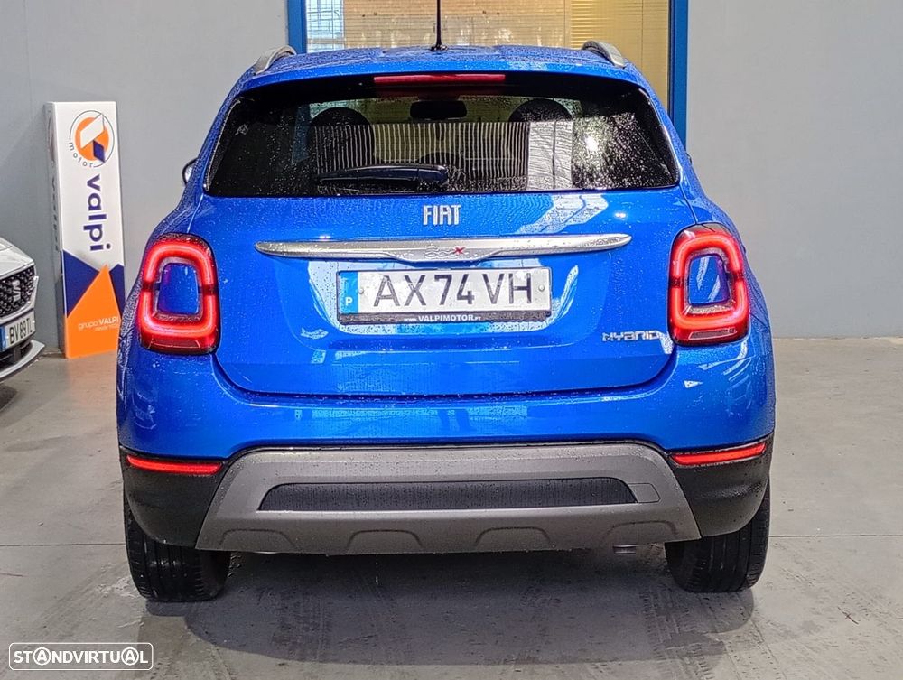 Fiat 500X 1.5 GSE MHEV Cross DCT - 6