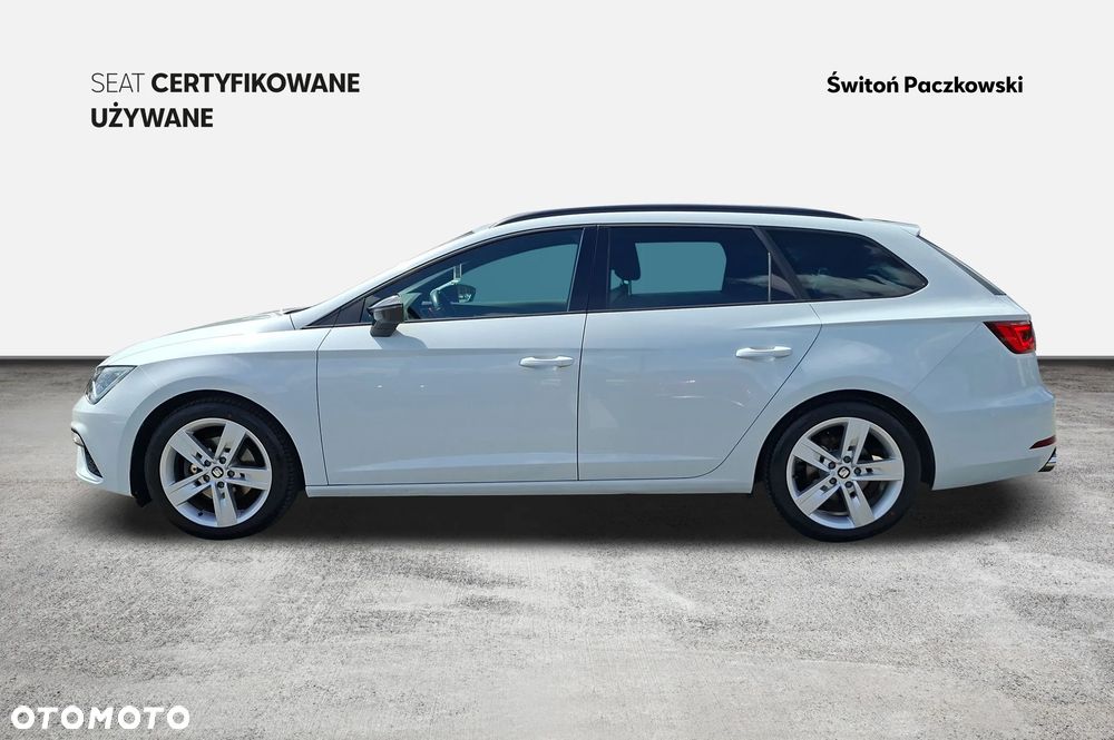 Seat Leon 1.5 TSI ACT DSG OPF FR - 2