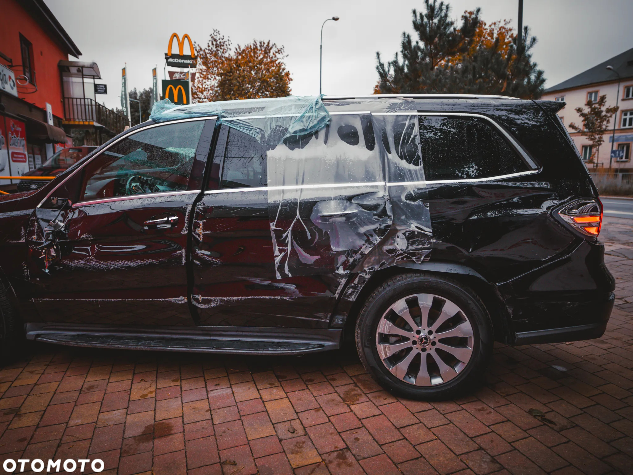 Mercedes-Benz GLS 400 4Matic 9G-TRONIC Exclusive - 15