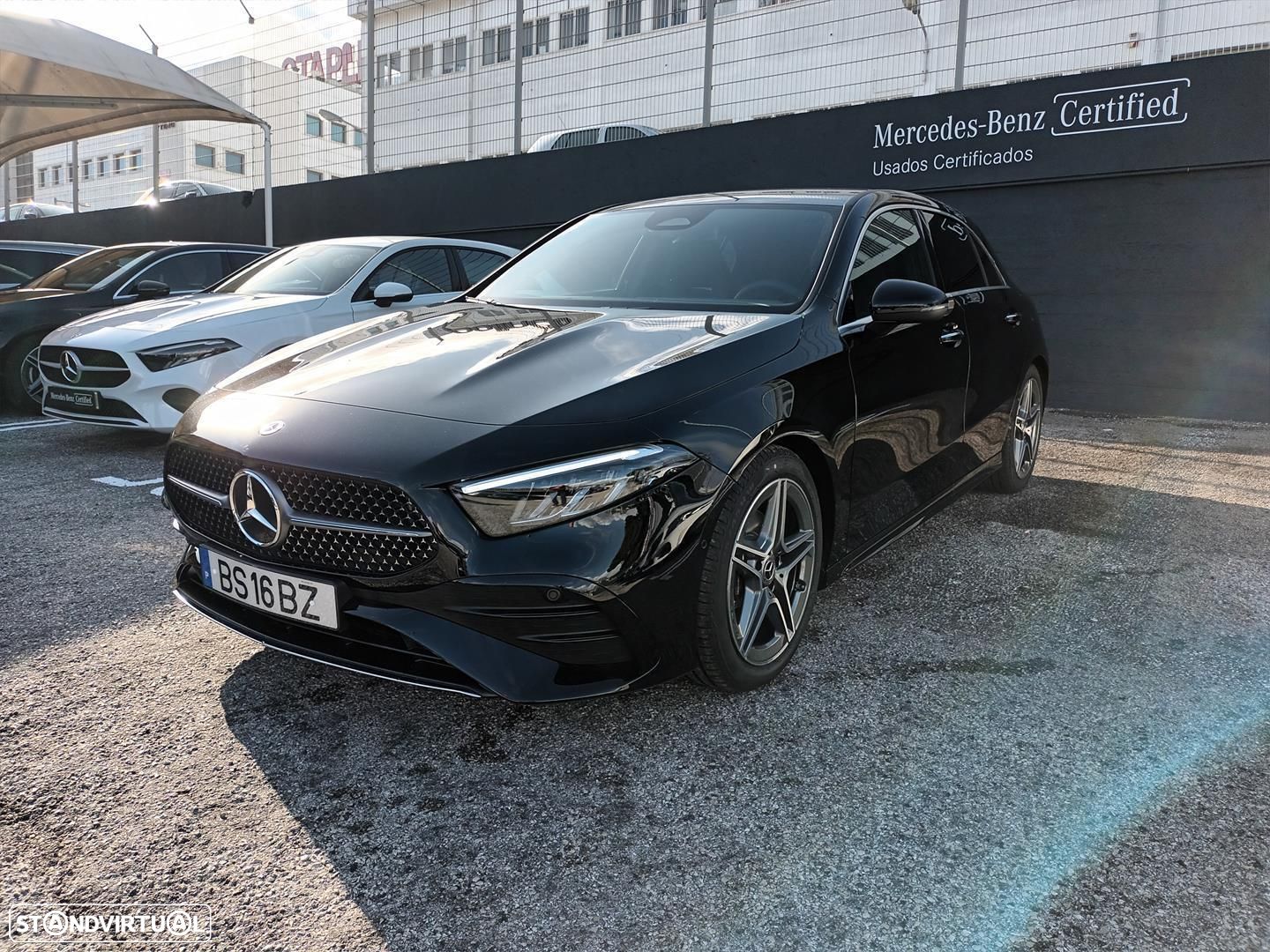 Mercedes-Benz A 180 d - 1