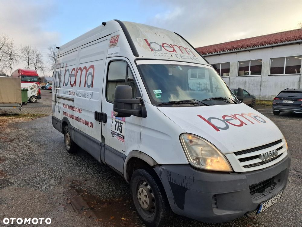 Iveco DAILY35S14 - 1