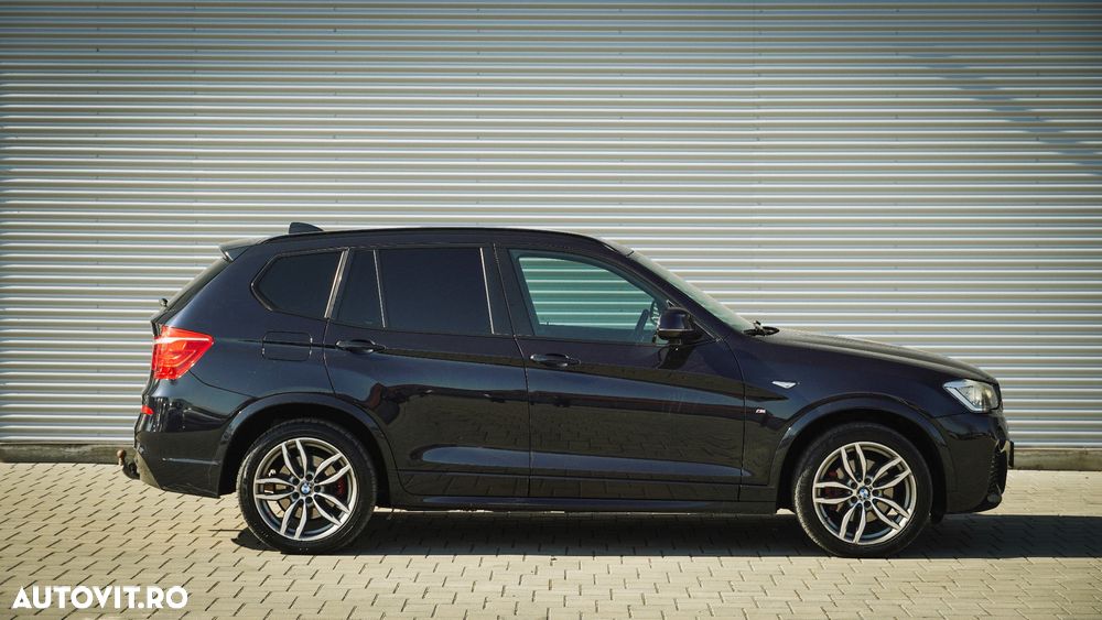 BMW X3 xDrive20d AT M Sport - 11