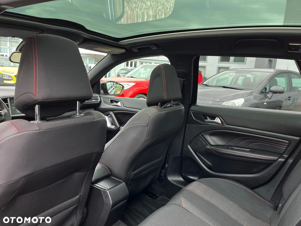 Peugeot 308 PureTech 130 Stop & Start GT-Line Edition - 32