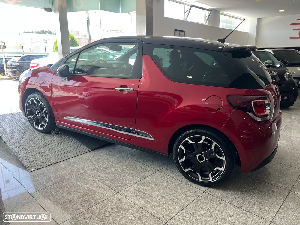 Citroën DS3 1.6 HDi Airdream Sport Chic - 8