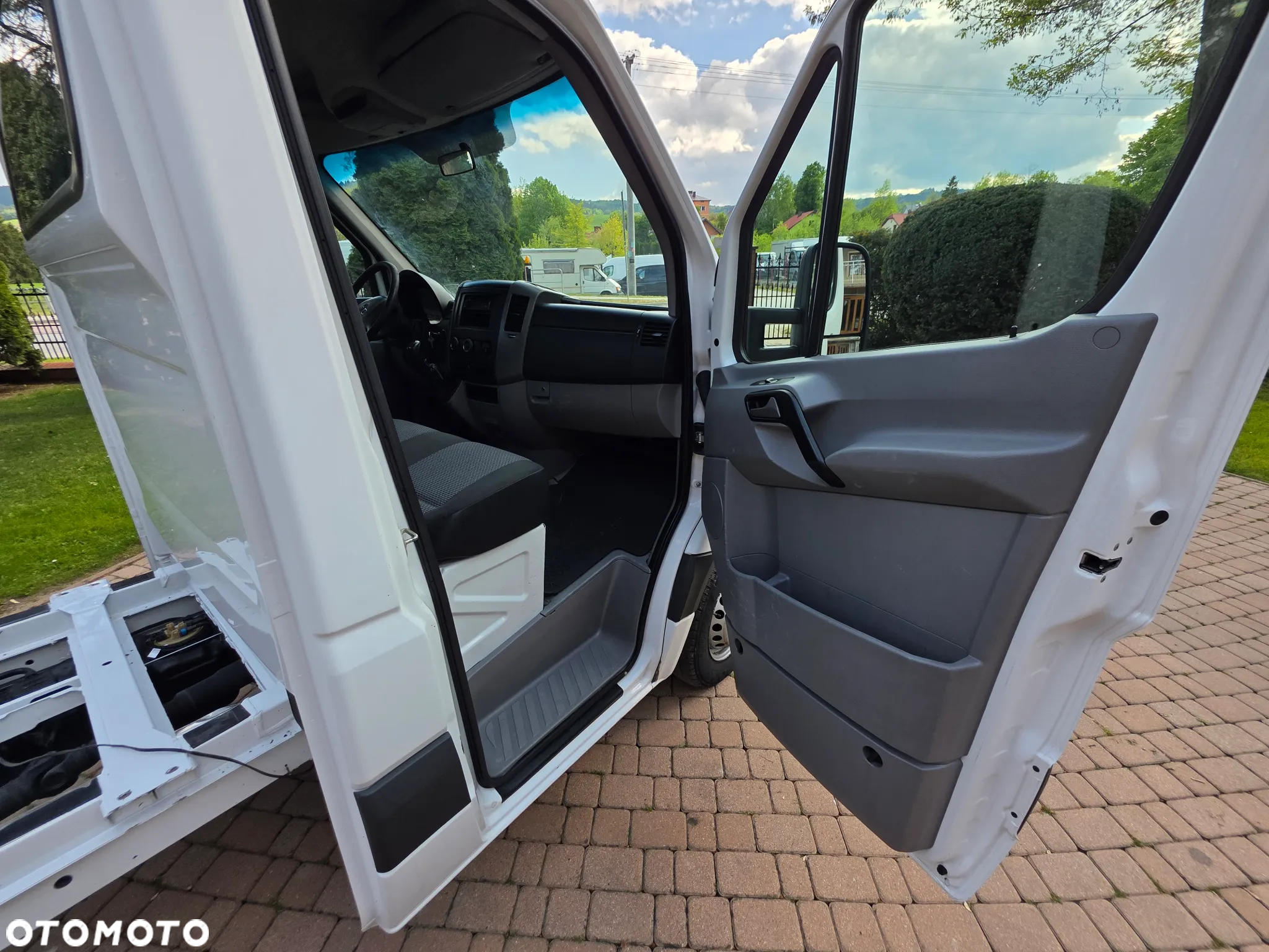 Mercedes-Benz Sprinter 419 /519 CDI Rama /Wywrotka/Kiper  ! 3.0 CDI! Klima  ! Super Stan  ! - 19
