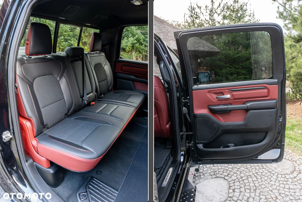 RAM 1500 5.7 Crew Cab Rebel - 41