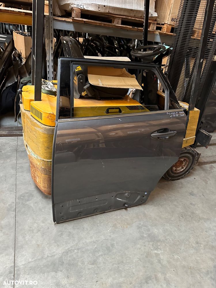 Usa stanga spate PEUGEOT 5008 an 2016-2021 - 1