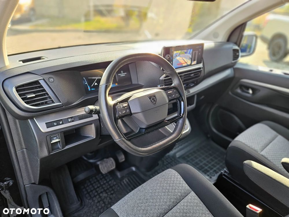 Peugeot Traveller 2.0 BlueHDi Long Business EAT8 - 10