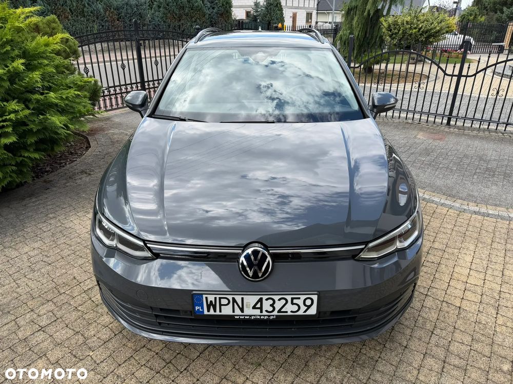 Volkswagen Golf 2.0 TDI SCR DSG Life - 2