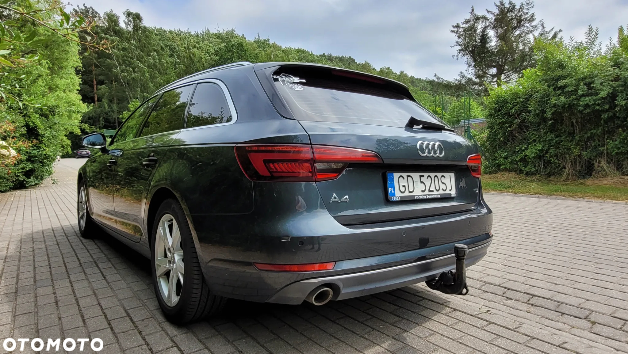 Audi A4 2.0 TDI S tronic - 3