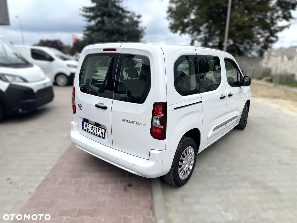 Toyota Proace City Verso 1.5 D-4D Business - 5