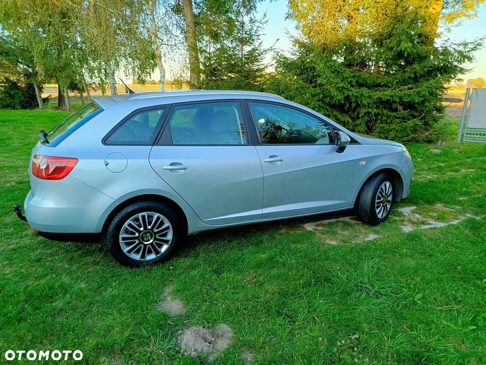 Seat Ibiza 1.4 16V Style - 17