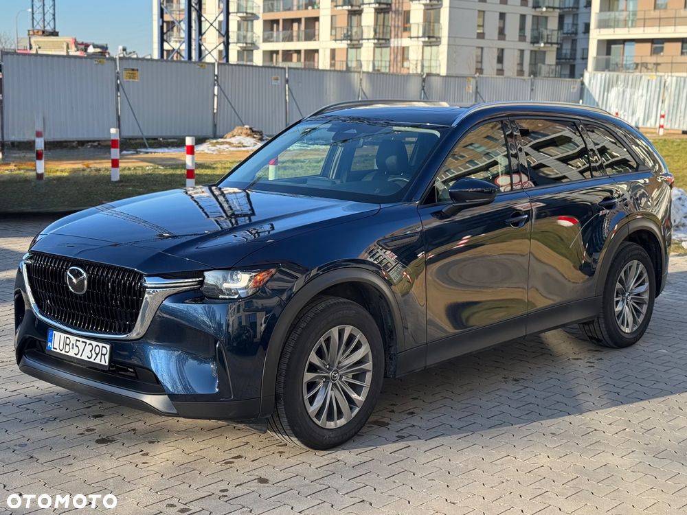 Mazda CX-90 - 20