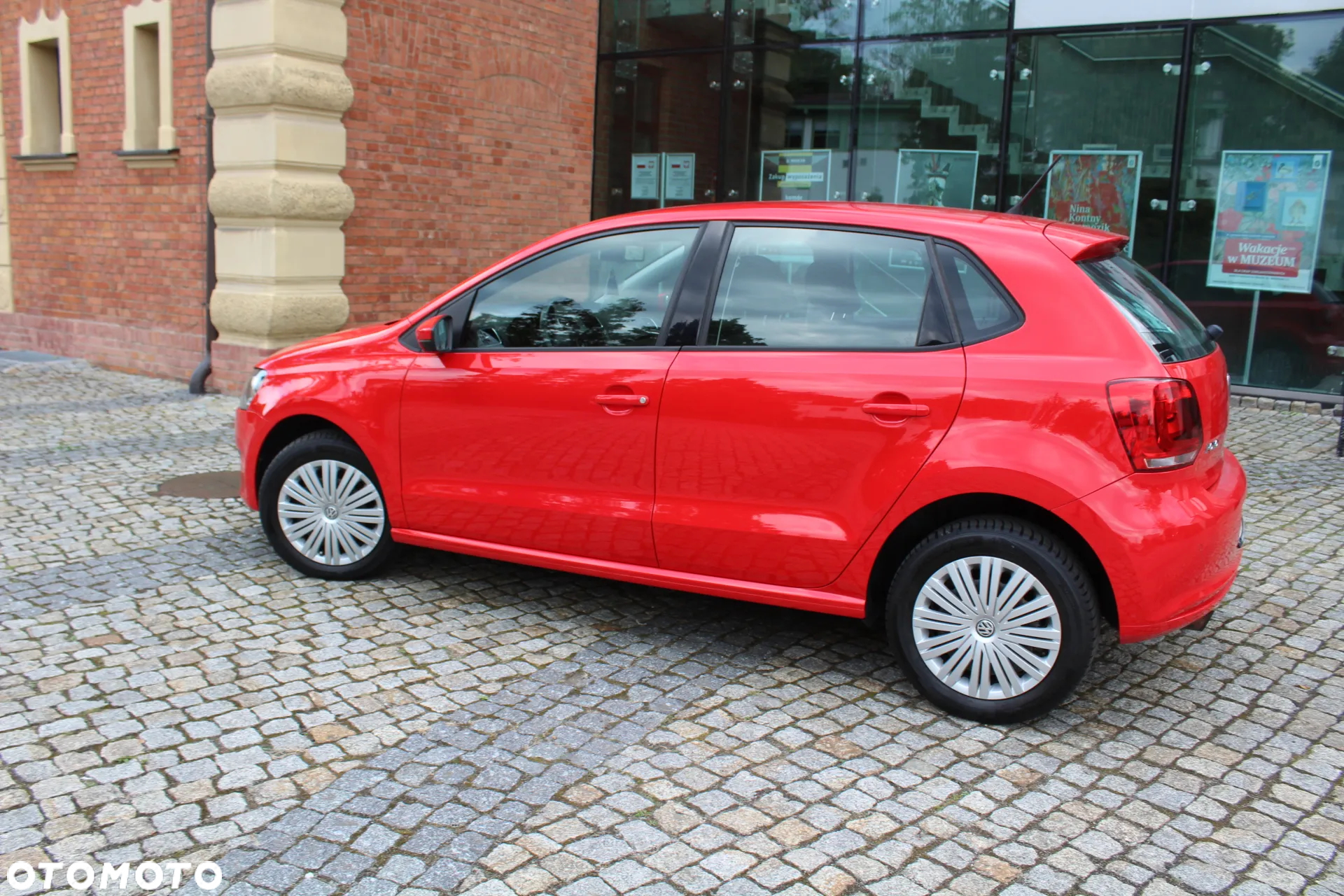 Volkswagen Polo 1.2 TSI Highline - 8