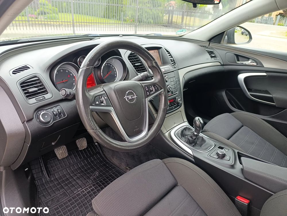 Opel Insignia 1.8 Edition - 13