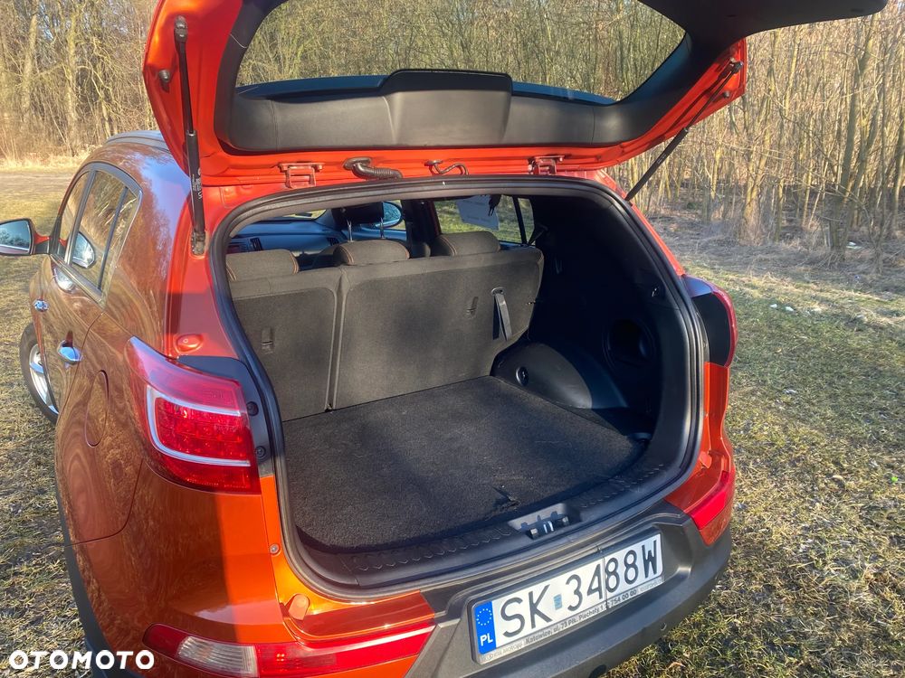 Kia Sportage 1.6 GDI L 2WD - 4