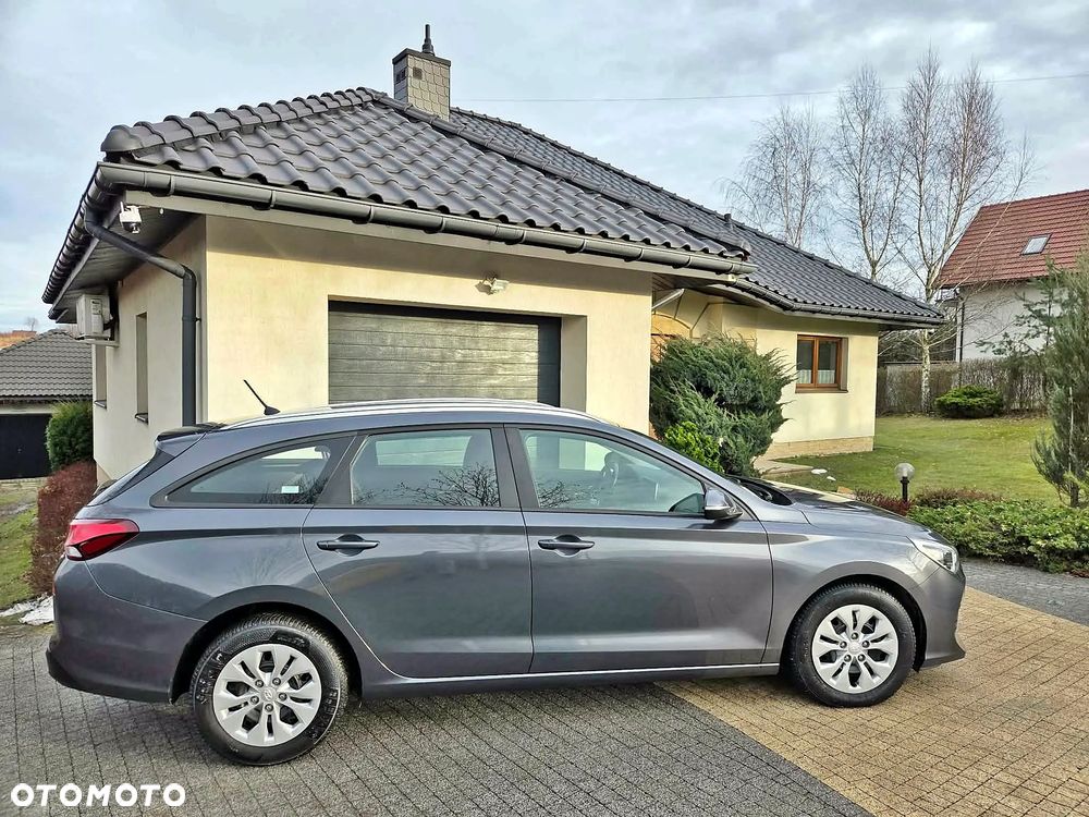 Hyundai i30 1.4 T-GDI Comfort DCT - 31