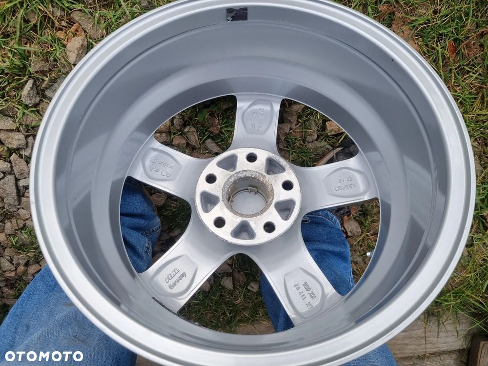 VW GOLF 7,TOURAN,CADY,SEAT LEON3,ALTEA alu 6.5x16 ET46 5X112 super stan - 9