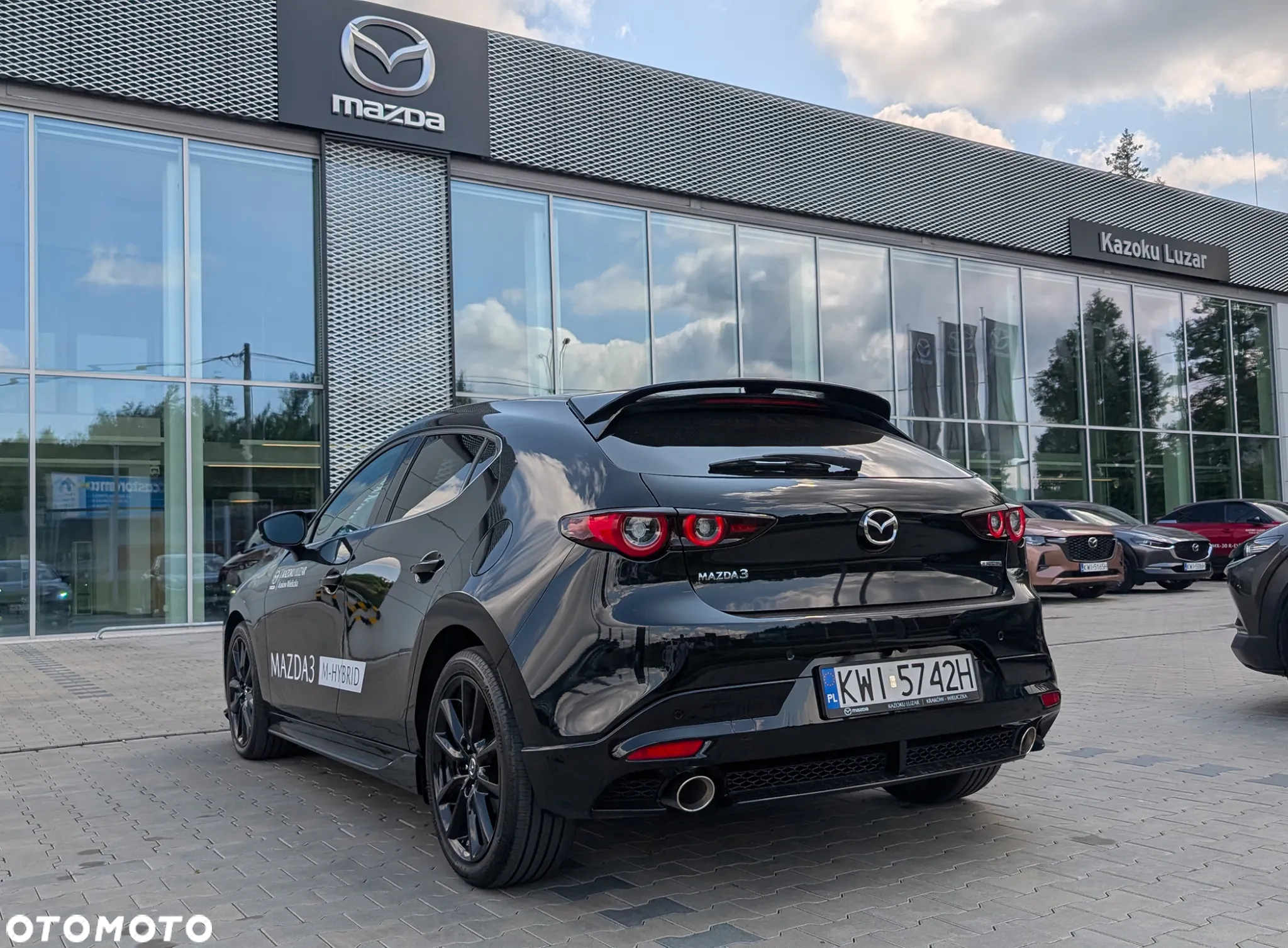 Mazda 3 - 4