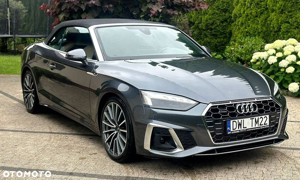 Audi A5 Cabrio - 13