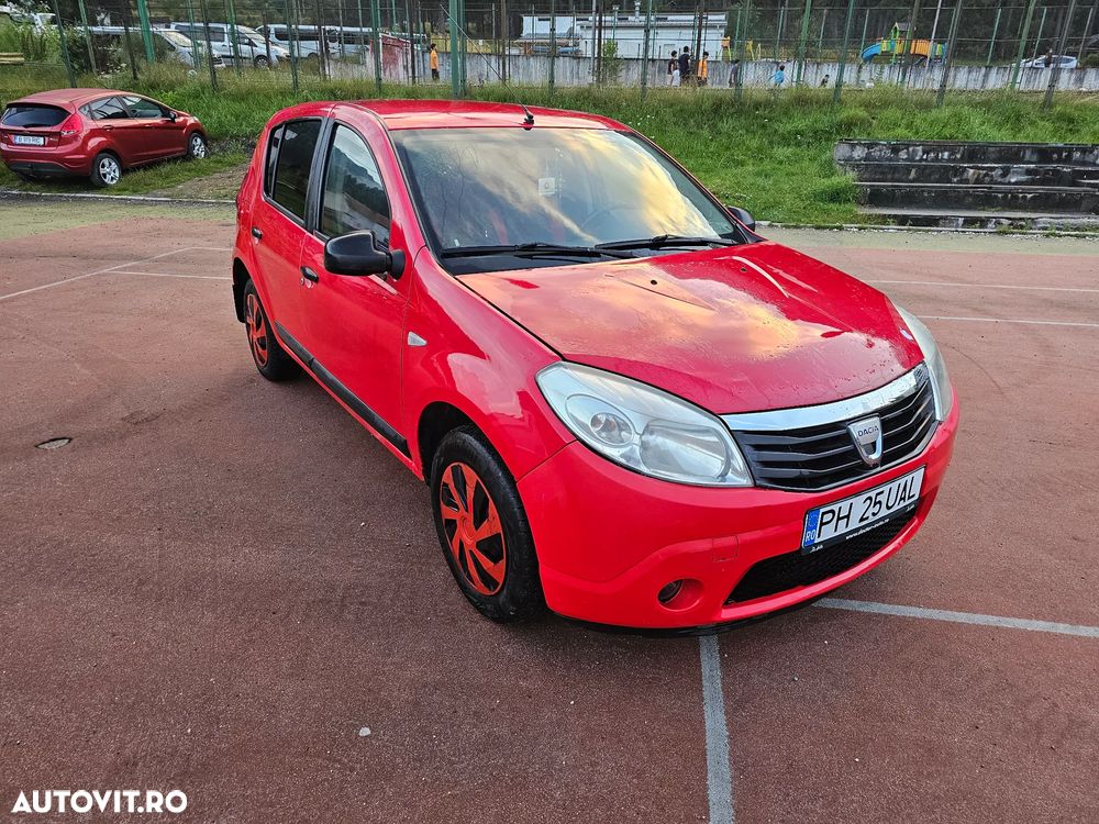 Dacia Sandero 1.2 Ambiance - 6