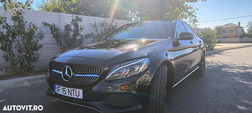 Mercedes-Benz C 350 e 7G-TRONIC Avantgarde - 1