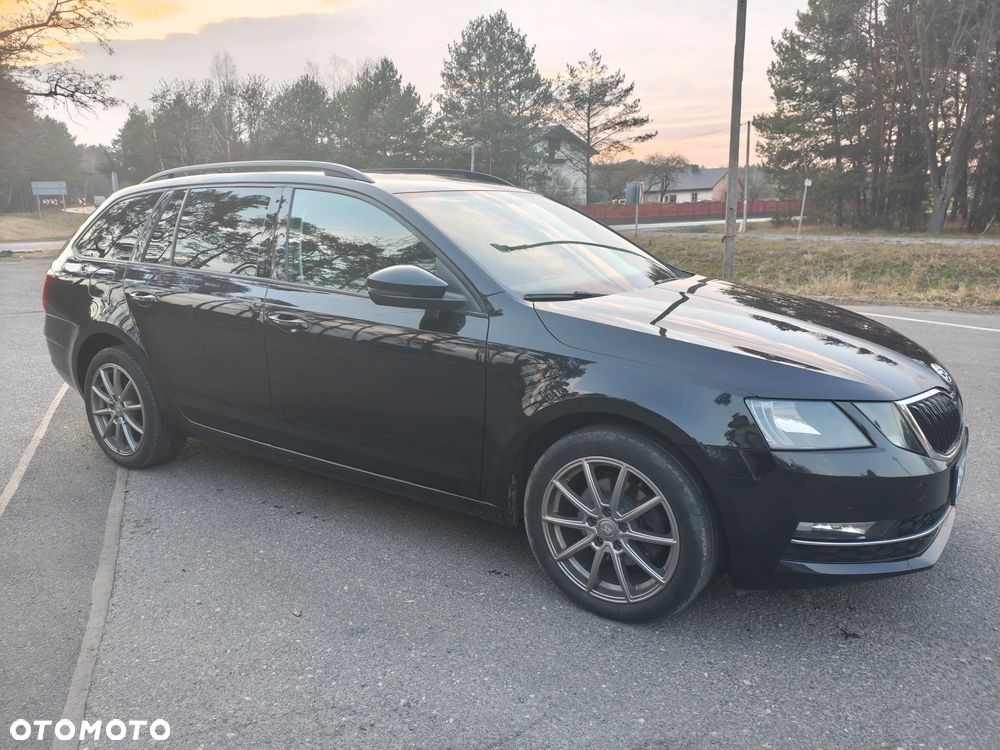 Skoda Octavia 1.4 TSI Ambition DSG - 3