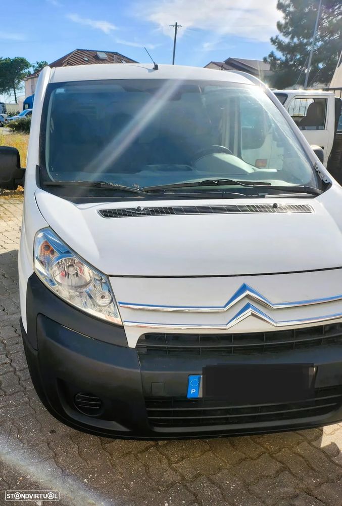 Citroën Jumpy 1.6 HDi L2H1 - 4